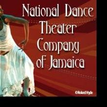 National Dance Theatre Company of Jamaica Comes To Brooklyn Center 3/6, 3/7